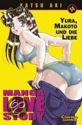 Manga Love Story 15 9783551772855