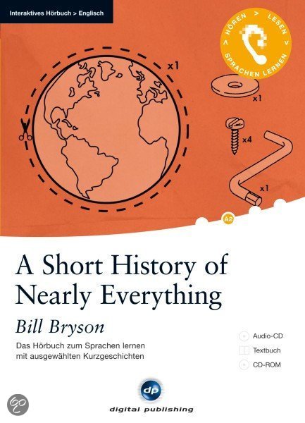 a short history of almost everything