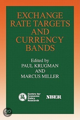 Exchange Rate Targets And Currency Bands