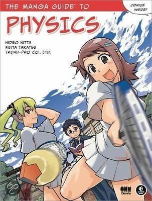 The Manga Guide to Physics 9781593271961