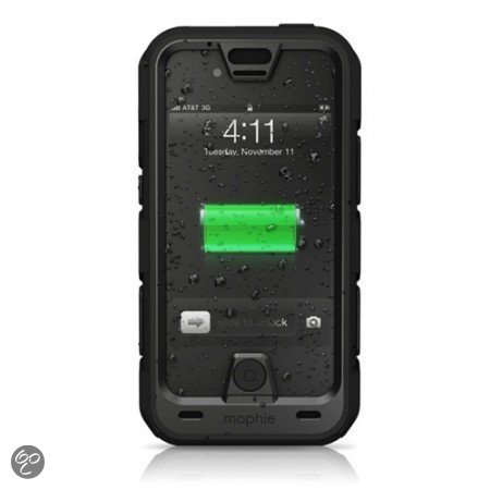 Iphone Juice Pack on Bol Com   Mophie Juice Pack Pro Iphone 4 4s  Mophie   Elektronica