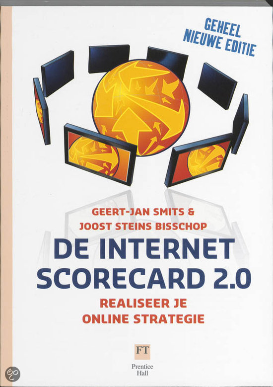 De Internet Scorecard 2.0 (eBook) - Smits, G.J. EAN: 9789043020169