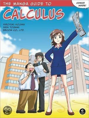The Manga Guide to Calculus 9781593271947