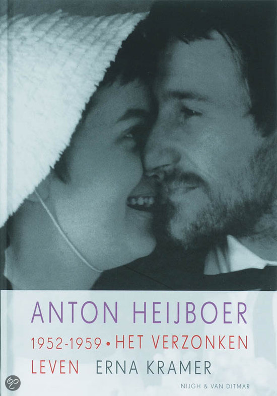 Anton Heijboer 1952-1959 - Kramer, E.  EAN: 9789038891620