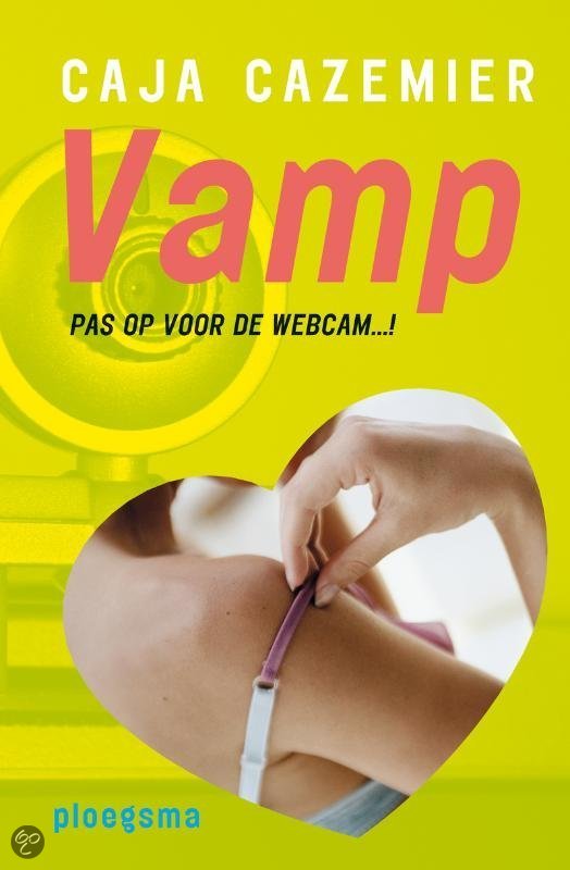 Vamp / druk 1 - C. Cazemier EAN: 9789021666853
