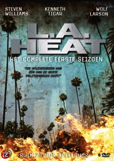 L.A. Heat - Seizoen 1