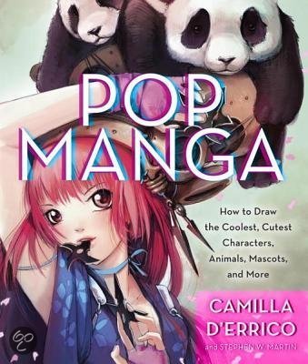 Pop Manga 9780307985514