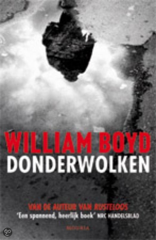 Donderwolken - Boyd, William EAN: 9789045801384
