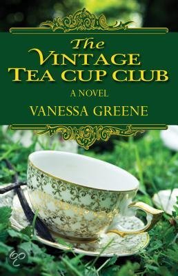 9781410462817 Vintage  Greene Club, Vanessa vintage   the bol.com The teacup Teacup     club