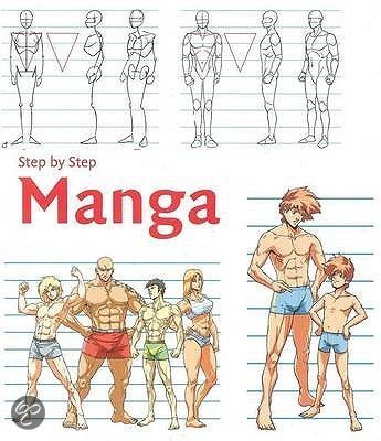 Manga Step by Step 9788496805279