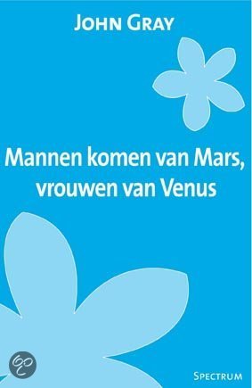 Mannen Komen Van Mars, Vrouwen Van Venus