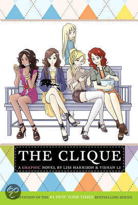 The Clique the Manga 9780759530294