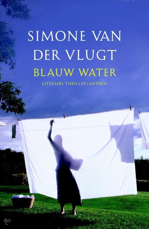 Blauw water / druk 1 - S. van der Vlugt EAN: 9789041414830