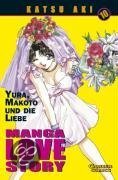 Manga Love Story 10 9783551772800