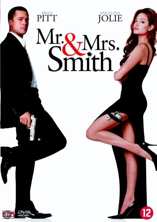mr. and mrs smith 2005