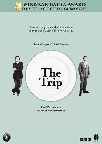 Cover van de film 'Trip, The (Tv'