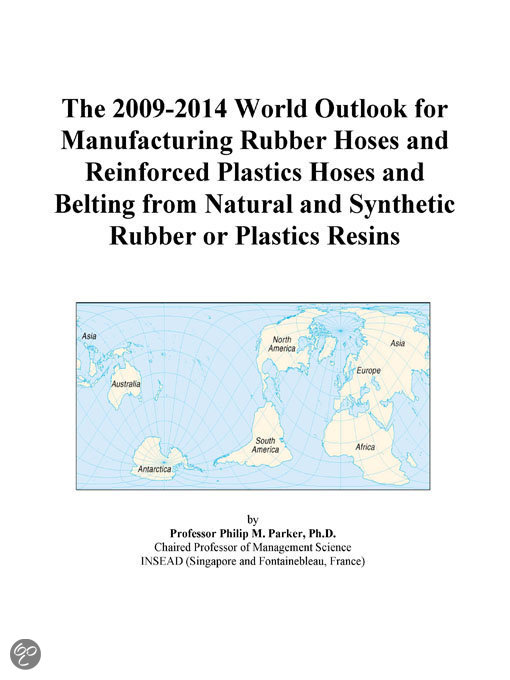 The 2009-2014 World Outlook for Manufacturing Rubber Hoses and Reinforced Plastics Hoses and Belting from Natural and Synthetic Rubber or Plastics Resins Icon Group