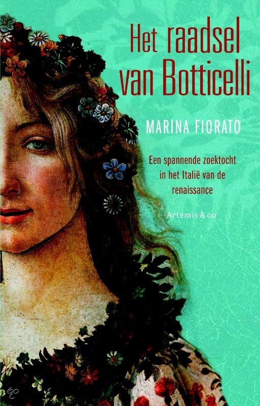 Het raadsel van Botticelli - Marina Fiorato EAN: 9789047202325