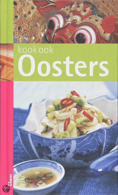 Kook Ook Oosters -  EAN: 9789066115088