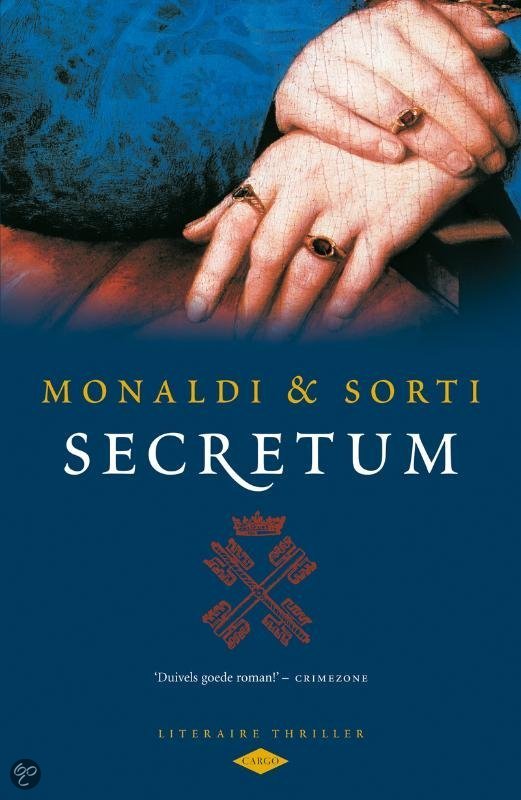 Secretum - Monaldi & Sorti EAN: 9789023449577