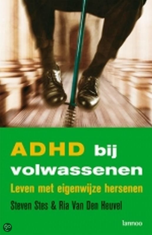 ADHD bij volwassenen -  EAN: 9789020999198