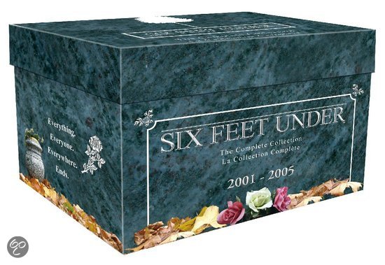 bol.com | Six Feet Under - Complete Collection (Seizoen 1 t/m 5