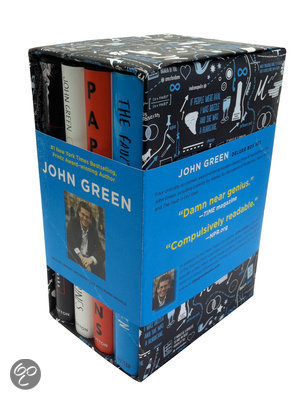 John Green boxset
