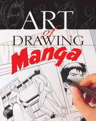 Art Of Drawing Manga 9781402747069