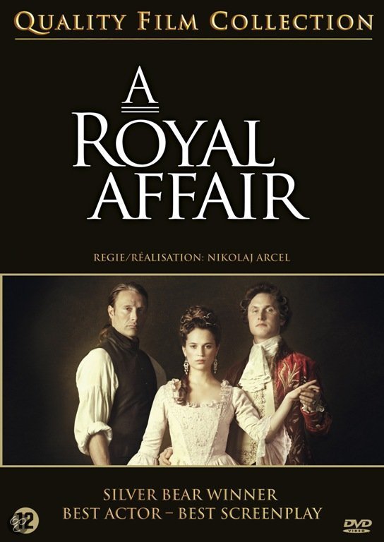 Ondertitels A Royal Affair - ondertitels nederlands