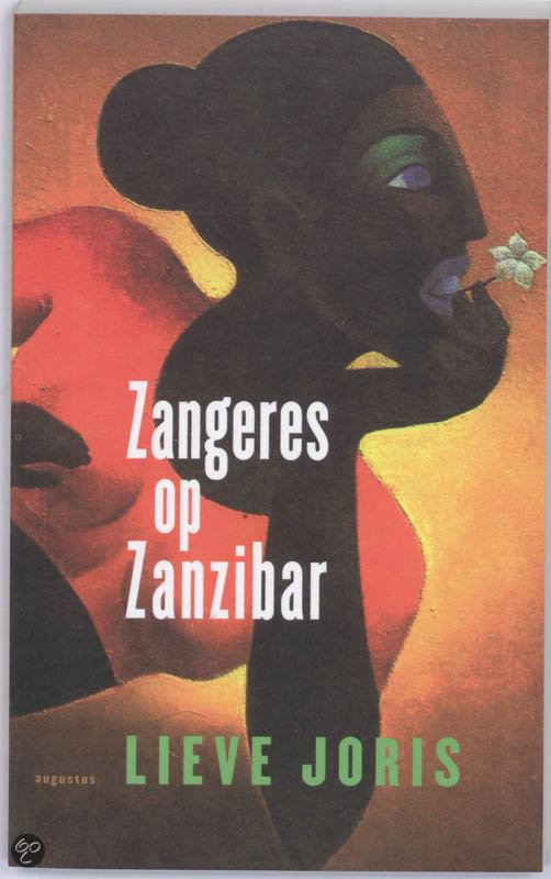 Zangeres op Zanzibar - L. Joris EAN: 9789045703657
