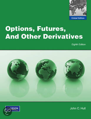 options futures and other derivatives 8th edition solutions pdf