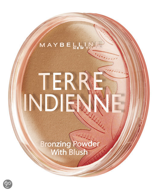 Maybelline Terre Indienne - 09 Golden Tropics - Bronzer