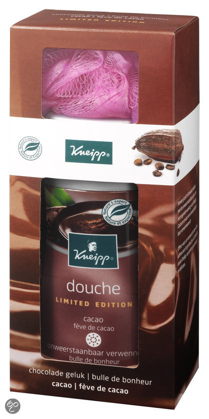 Kneipp Verwennen Cacao - Geschenkverpakking