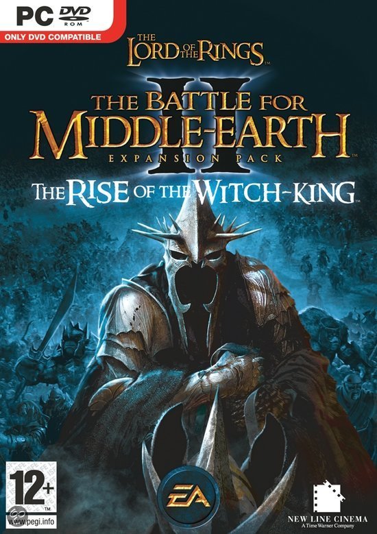 Patch For Lotr Bfme2