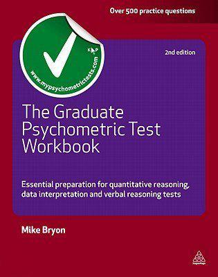 The Graduate Psychometric Test Workbook Pdf