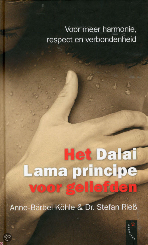 Dalai Lama Principe Voor Geliefden