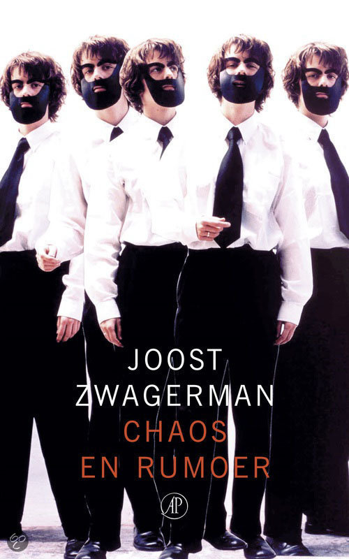 Chaos en Rumoer - J. Zwagerman EAN: 9789029572842