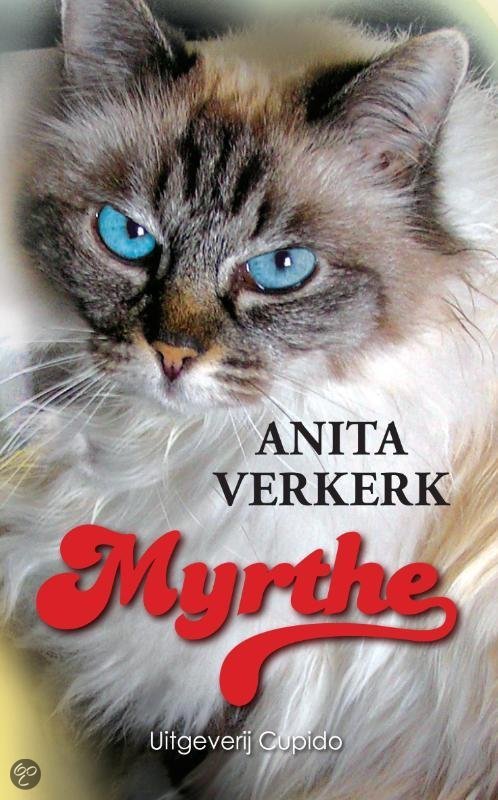 Myrthe - Verkerk, A. EAN: 9789490763152