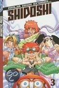 Shidoshi Pocket Manga 9780979771996