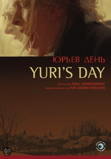 Cover van de film 'Yuri's Day'