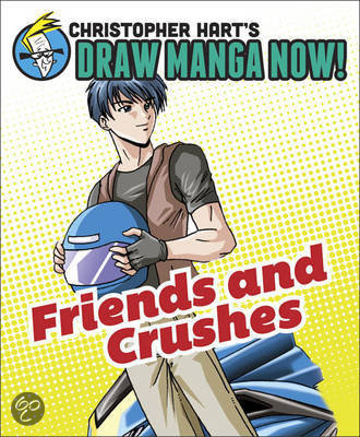 Christopher Hart's Draw Manga Now! 9780385345491