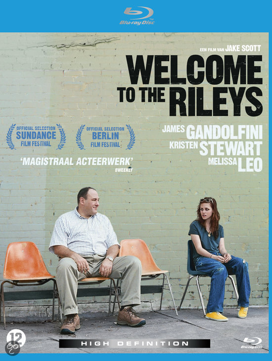 Cover van de film 'Welcome To The Rileys'