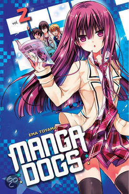 Manga Dogs 9781612629049
