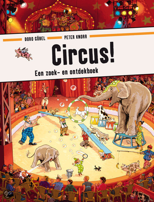 Het Circus Komt [1935]