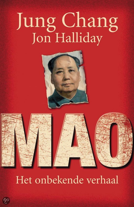 Mao - J. Chang EAN: 9789460923197