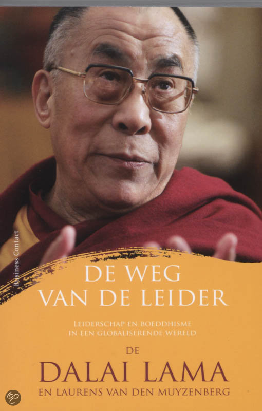 De weg van de leider - Dalai Lama EAN: 9789047003298