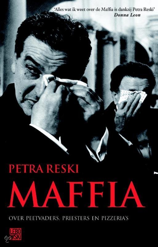 Maffia - Petra Reski EAN: 9789048803927