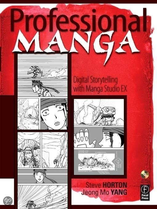 Professional Manga 9781136139413