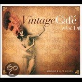 Vintage Cafe Jazz & Lounge 1