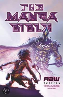 The Manga Bible 9780340910450
